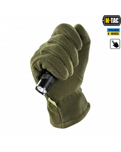 M-Tac рукавички Winter Olive (90003001)