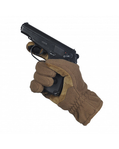 M-Tac рукавички Winter Tactical Windblock 380 Coyote (90005005)