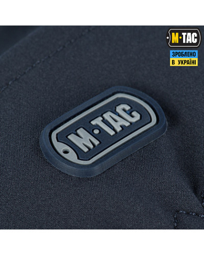 M-Tac рукавички Winter Soft Shell Dark Navy Blue (90010015)