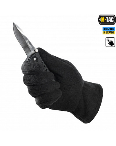 M-Tac рукавички Winter Black (90003002)