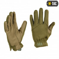 M-Tac перчатки Scout Tactical Mk.2 Olive