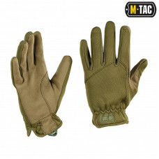 M-Tac перчатки Scout Tactical Mk.2 Olive