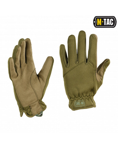 M-Tac перчатки Scout Tactical Mk.2 Olive (90314001)