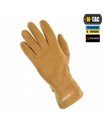 M-Tac рукавички Winter Polartec Coyote (90316005)