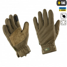 M-Tac рукавички Winter Windblock 295 Olive
