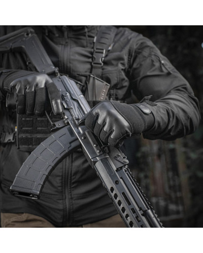 M-Tac перчатки Police Gen.2 Black (60830-BK)