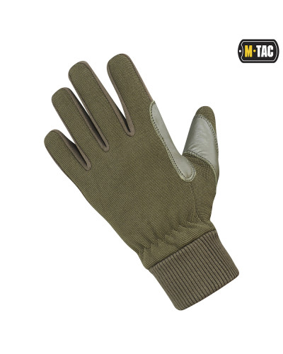 M-Tac перчатки Assault Tactical Mk.8 Olive (90212001)