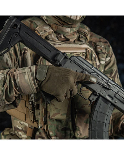 M-Tac рукавички Police Olive (90215001)