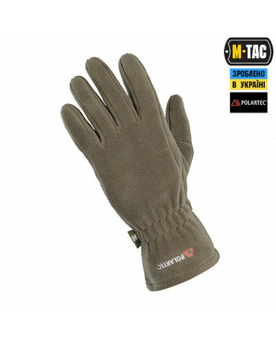 M-Tac рукавички Winter Polartec Dark Olive (90316048)