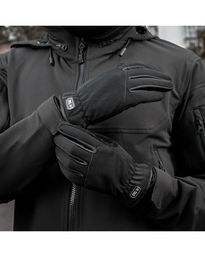 M-Tac перчатки Scout Tactical Black (90007002)