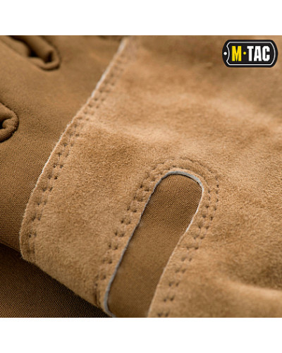 M-Tac перчатки Tactical Waterproof Coyote (90001005)