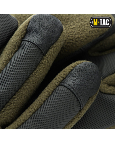 M-Tac рукавички Fleece Thinsulate Olive (90309001)