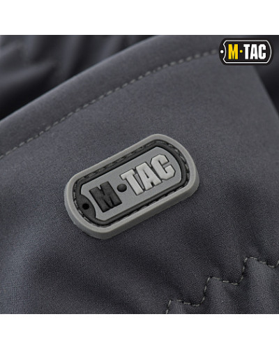 M-Tac рукавички Winter Soft Shell Grey (90010011)