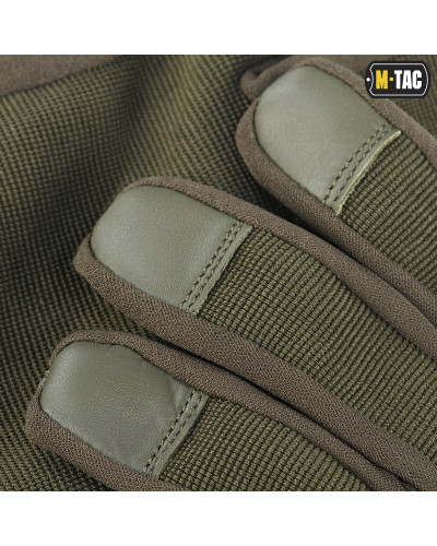 M-Tac рукавички Police Olive (90215001)
