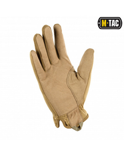 M-Tac перчатки Scout Tactical Mk.2 Coyote (90314005)