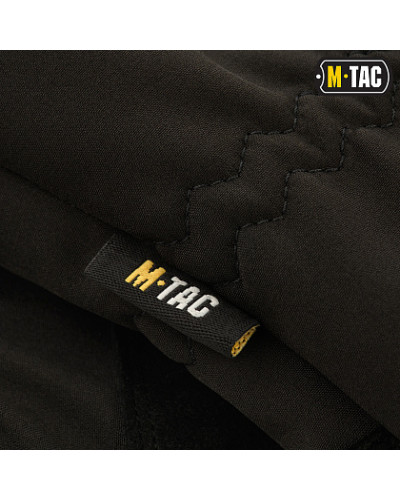 M-Tac перчатки Tactical Waterproof Black (90001002)