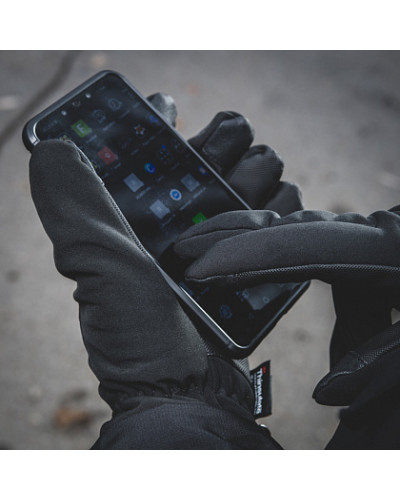 M-Tac рукавички Soft Shell Thinsulate Black (90308002)