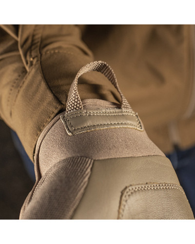 M-Tac перчатки Assault Tactical Mk.4 Khaki (90204004)