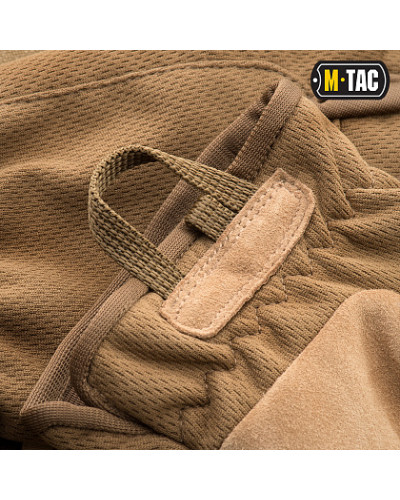 M-Tac перчатки Scout Tactical Coyote (90007005)