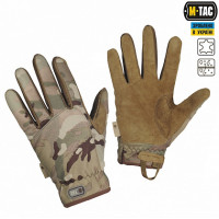 M-Tac рукавички Scout Tactical MTP