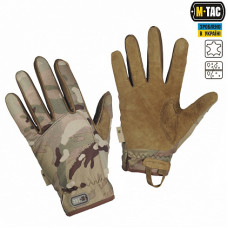 M-Tac перчатки Scout Tactical MTP