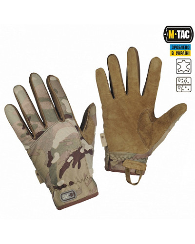 M-Tac перчатки Scout Tactical MTP (90007025)