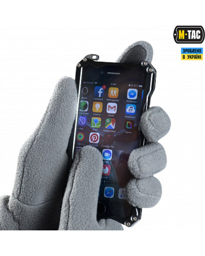 M-Tac рукавички Winter Grey (90003011)