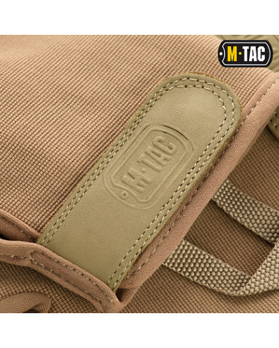 M-Tac перчатки Police Khaki (90215004)