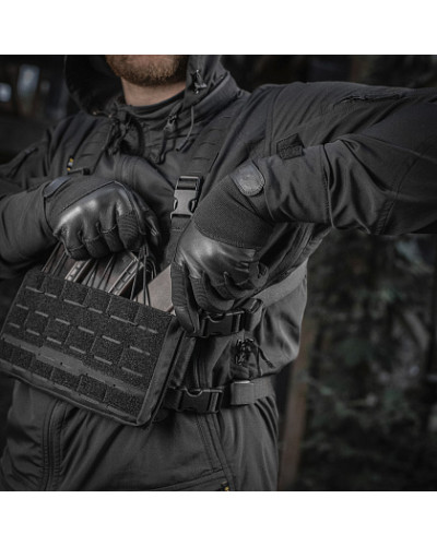 M-Tac перчатки Police Gen.2 Black (60830-BK)
