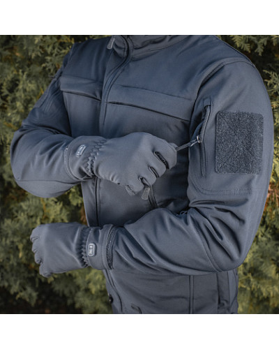 M-Tac рукавички Winter Soft Shell Dark Navy Blue (90010015)
