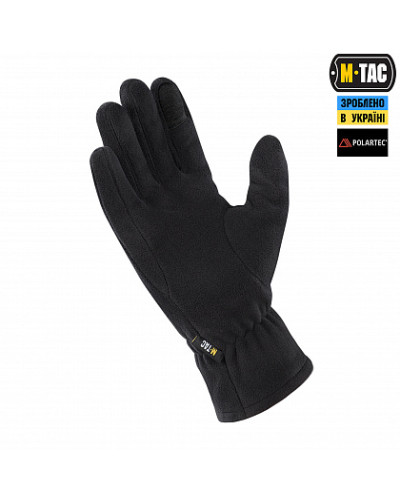 M-Tac рукавички Winter Polartec Black (90316002)