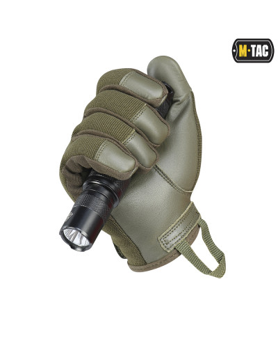 M-Tac рукавички Police Olive (90215001)