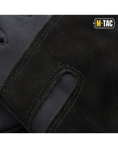 M-Tac перчатки Tactical Waterproof Dark Navy Blue (90001015)
