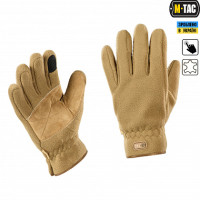 M-Tac рукавички Winter Windblock 295 Tan