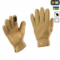 M-Tac рукавички Winter Windblock 295 Tan