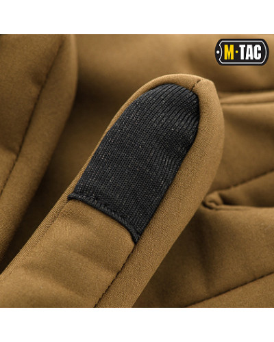 M-Tac рукавички Winter Soft Shell Coyote (90010005)