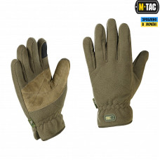 M-Tac рукавички Winter Windblock 295 Dark Olive