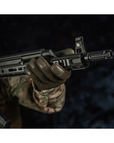 M-Tac рукавички Police Olive (90215001)