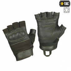 M-Tac перчатки беспалые Assault Tactical Mk.4 Olive