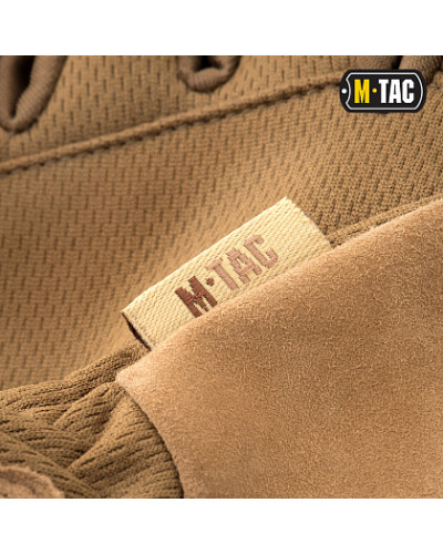 M-Tac перчатки Scout Tactical Coyote (90007005)