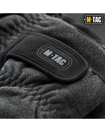 M-Tac зимові рукавички Extreme Tactical Dark Grey (90311012)