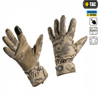 M-Tac перчатки Tactical Waterproof MM14