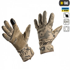 M-Tac перчатки Tactical Waterproof MM14