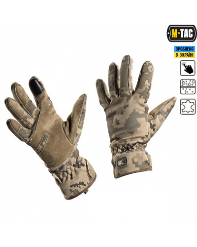 M-Tac перчатки Tactical Waterproof MM14 (90001030)
