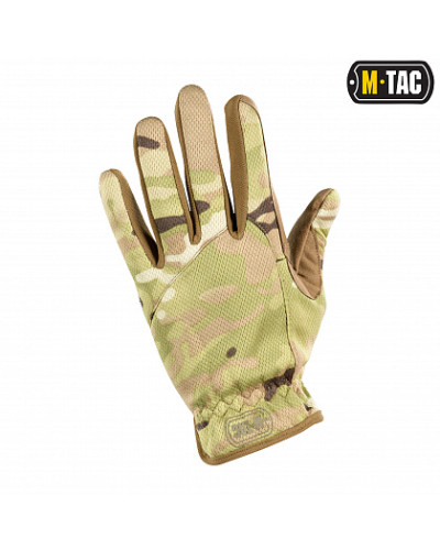 M-Tac перчатки Scout Tactical Mk.2 MC (90314008)