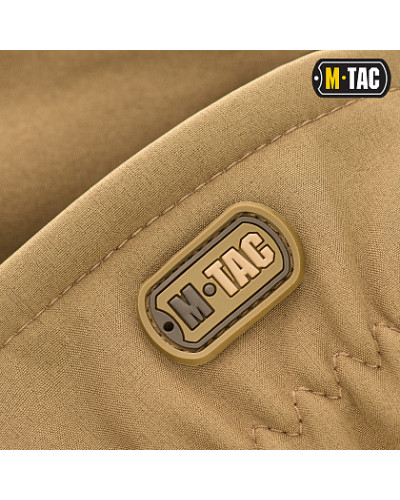 M-Tac рукавички Soft Shell Thinsulate Coyote Brown (90308017)