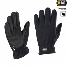 M-Tac рукавички Fleece Thinsulate Navy Blue