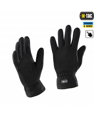 M-Tac рукавички Winter Black (90003002)