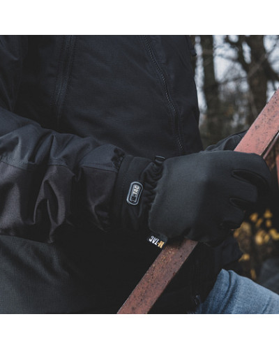 M-Tac рукавички Soft Shell Thinsulate Black (90308002)