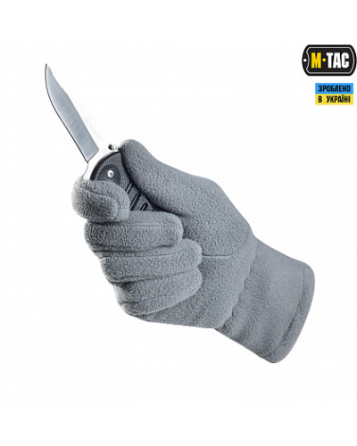M-Tac рукавички Winter Grey (90003011)
